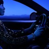 ジャガー F-PACE の2024年モデル（欧州仕様）