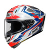 SHOEI X-Fifteen ESCALATE（ブルー/レッド）