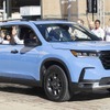 ホンダの米国アラバマ工場で生産を開始した パイロット 新型の「トレイルスポーツ」