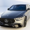 メルセデスAMG S63 Eパフォーマンス