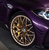 BMW M4 コンペティション・クーペ の「Mパフォーマンスパーツ」装着車