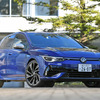 VW ゴルフR 新型