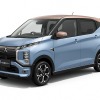 三菱 eKクロスEV