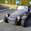 ヤマハ発動機 開発用コンバートEV