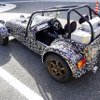 ヤマハ発動機 開発用コンバートEV