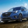 スバル フォレスター XT-エディション