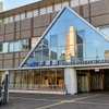 2023年4月1日からICOCAエリアに入る山陽本線下関駅。同駅を通りJR九州のSUGOCAエリアへ跨るIC定期券も発売される。