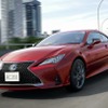 レクサス RC350 バージョンL（ラディアントレッドコントラストレイヤリング）＜オプション装着車＞