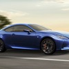 レクサス RC300h Fスポーツ（ヒートブルーコントラストレイヤリング）＜オプション装着車＞