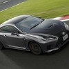 レクサス RC F カーボンエクステリアパッケージ（ソニッククロム）＜オプション装着車＞