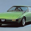 デートカーの提案：マツダRX-7