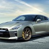 デートカーの提案：日産GT-R