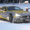 メルセデス AMG GT 次期型プロトタイプ（スクープ写真）