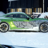メルセデス AMG GT 次期型プロトタイプ（スクープ写真）