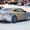 メルセデス AMG GT 次期型プロトタイプ（スクープ写真）
