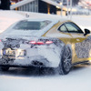 メルセデス AMG GT 次期型プロトタイプ（スクープ写真）