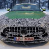 メルセデス AMG GT 次期型プロトタイプ（スクープ写真）