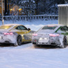 メルセデス AMG GT 次期型プロトタイプ（スクープ写真）