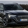 アウディ SQ8 e-tron