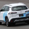 トヨタ・カローラクロス H2 コンセプト