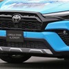 トヨタ・カローラクロス H2 コンセプト