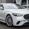 メルセデスAMG S 63 E パフォーマンス