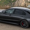 メルセデスAMG C63 S Eパフォーマンス・セダン