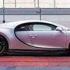 ブガッティ・シロン・スーパースポーツ（参考）