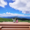 富士急行グループになってリニューアルした十国峠「PANORAMA TERRACE 1059」展望台＆ビュースポット