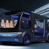 HOLONの自動運転ムーバー（参考）