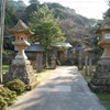 伊奈西波岐神社　境内