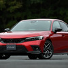 ホンダ シビック 純正アクセサリー装着車