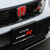 ホンダ シビックタイプR 純正アクセサリー装着車