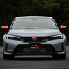 ホンダ シビックタイプR 純正アクセサリー装着車