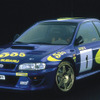 スバル インプレッサ WRC 1997