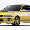 スバル インプレッサ STi（初代、1999年）