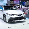 トヨタ・カムリ（タイ仕様）