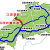 浜田道 江津道路でETCレーン通過速度抑制対策