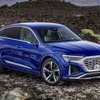 アウディ SQ8 e-tron スポーツバック
