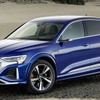アウディ SQ8 e-tron スポーツバック