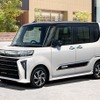 スバル シフォンカスタム