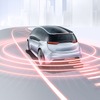 レベル4の自動運転向け「LiDAR」センサー、ボッシュがデモへ…CES 2023