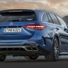 メルセデスAMG C63 S Eパフォーマンス・ステーションワゴン