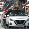 中国、東風日産の襄陽工場