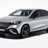 メルセデスAMG EQE 43 4MATIC SUV