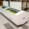 GRC社のデータサーバ液浸冷却システムおよび同社と共同開発したデータサーバ用冷却油