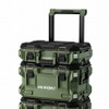 HiKOKI ツールボックス「MULTI CRUISER」（フォレストグリーン）