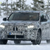 BMW iX2 プロトタイプ（スクープ写真）
