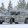 BMW iX2 プロトタイプ（スクープ写真）