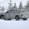 BMW iX2 プロトタイプ（スクープ写真）